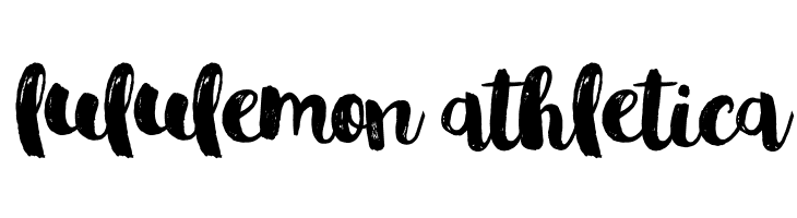 Glamour Brush Regular  Descarca Fonturi Gratis