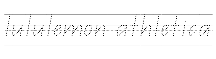 QLD Handwriting Guide  Descarca Fonturi Gratis