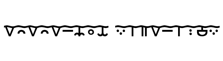 DS_Aqua 1  Descarca Fonturi Gratis