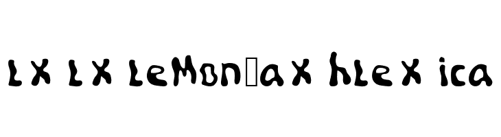 Melancholia  Descarca Fonturi Gratis