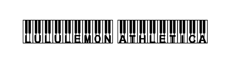 WilliesPiano  Descarca Fonturi Gratis