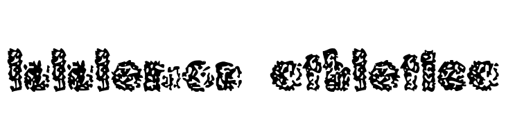 Moldy PillowRegular  Descarca Fonturi Gratis