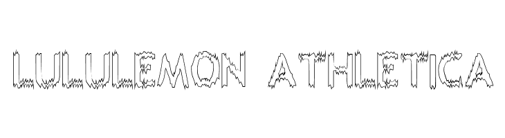Melting Outline  Descarca Fonturi Gratis