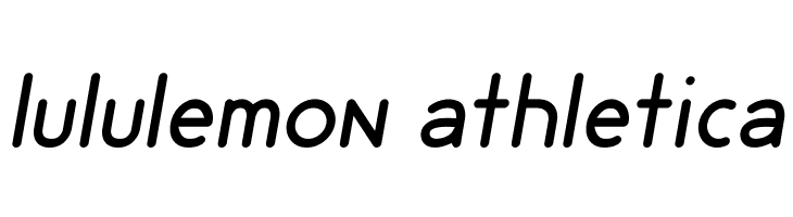 Odin Rounded Light Italic  Descarca Fonturi Gratis