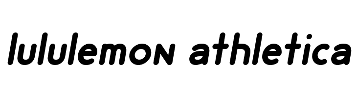 Odin Rounded Bold Italic  Descarca Fonturi Gratis