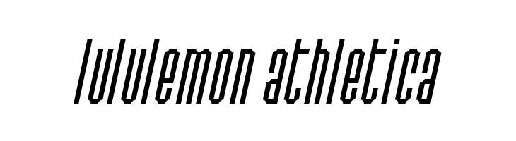 Permanent daylight Italic  Descarca Fonturi Gratis