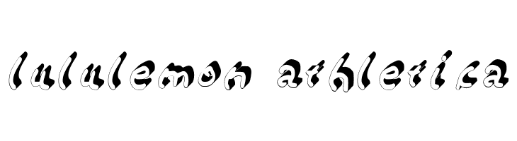 Gennaro_Palmieri_Niagara_3D Medium  Descarca Fonturi Gratis