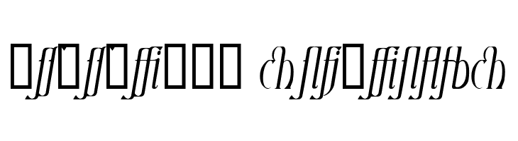 Ambrosia ItalicLigature  Descarca Fonturi Gratis