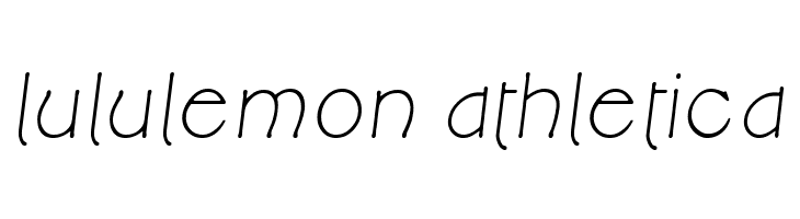 CupolaUnicode LightItalic  Descarca Fonturi Gratis