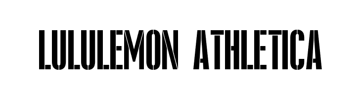 Pandemonium Stencil Regular  Descarca Fonturi Gratis