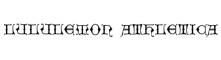 Geschlossen Gotik Kaps  Descarca Fonturi Gratis