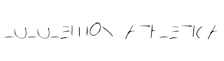 Bleak Future Hand  Descarca Fonturi Gratis