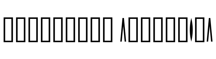 Xenophobia Nominal  Descarca Fonturi Gratis