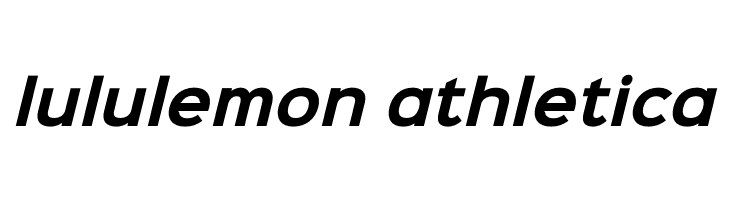 Sinkin Sans 700 Bold Italic  Descarca Fonturi Gratis