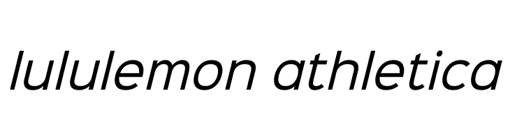 Sinkin Sans 400 Italic  Descarca Fonturi Gratis