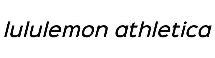 Sinkin Sans 500 Medium Italic  Descarca Fonturi Gratis