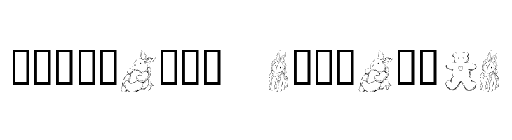 KR Baby's Favorites  Descarca Fonturi Gratis