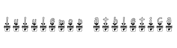 KG FLOWER  Descarca Fonturi Gratis