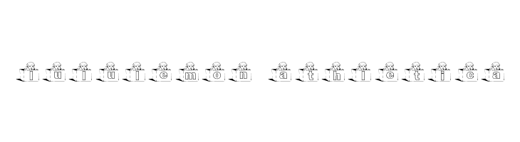 KGPUPS  Descarca Fonturi Gratis