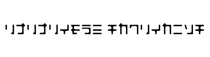 HOSHI RegularJ  Descarca Fonturi Gratis