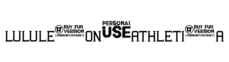 Awakened  Descarca Fonturi Gratis