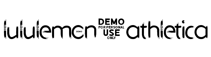 Dark Pinter Personal Use Grunge Brush  Descarca Fonturi Gratis