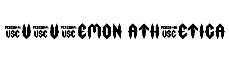 Fury Storm Personal Use  Descarca Fonturi Gratis