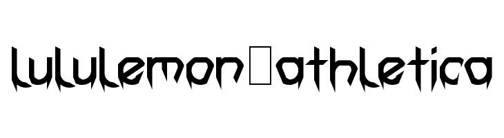 The First II  Descarca Fonturi Gratis