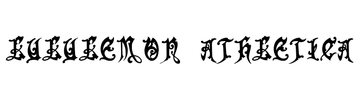Apollyon!"  Descarca Fonturi Gratis