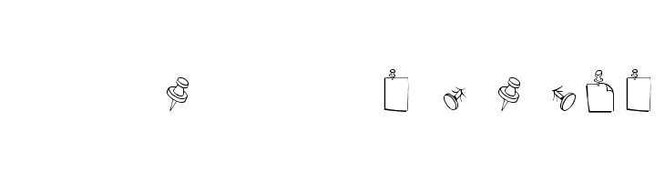 Post It LT  Descarca Fonturi Gratis