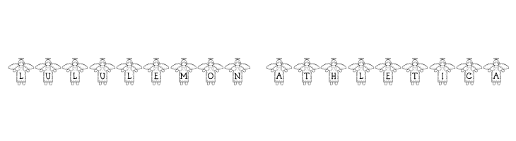 LCR Stitched by an Angel  Descarca Fonturi Gratis