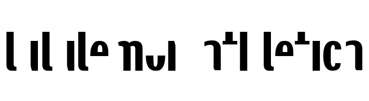 TechnoX2  Descarca Fonturi Gratis