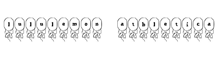 LMS Birthday Balloons  Descarca Fonturi Gratis