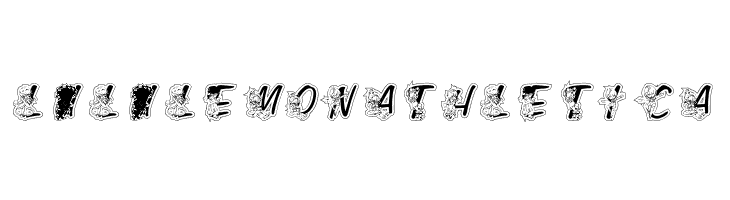 LMS Color Kids Outlined  Descarca Fonturi Gratis
