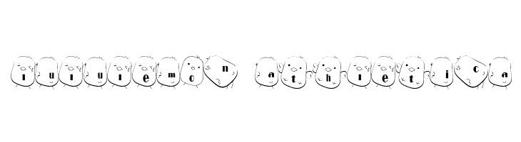 hiyo Font  Descarca Fonturi Gratis