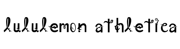 Luna thorn  Descarca Fonturi Gratis