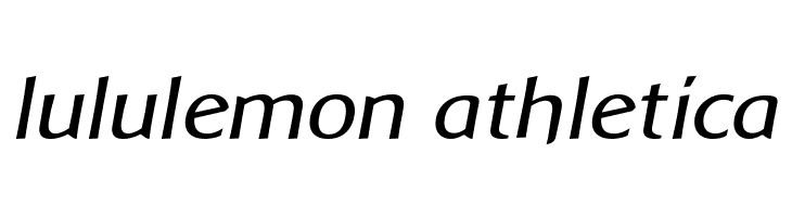 Baar Metanoia Italic  Descarca Fonturi Gratis