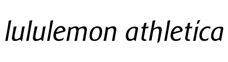 Baar Sophia Italic  Descarca Fonturi Gratis