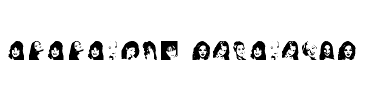 Lovely Ladies  Descarca Fonturi Gratis