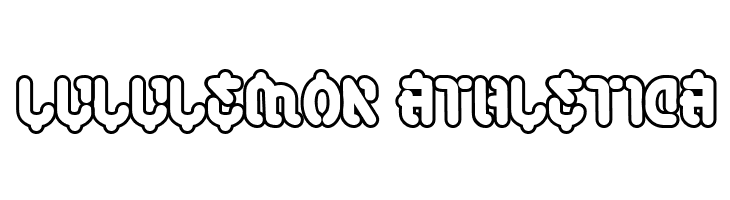 SamuraiCabCo Outline BB  Descarca Fonturi Gratis